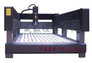 南阳内乡县双臂石材雕刻机 HW-1520DA