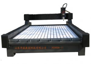 南阳内乡县石材玻璃雕刻机HW-2030SA