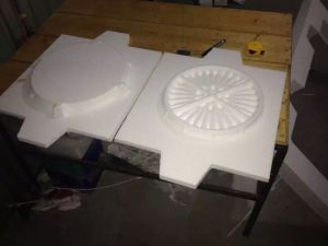 南阳内乡县泡沫/橡塑样品