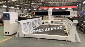 南阳内乡县定制分体式大型模具雕刻机