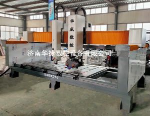 南阳内乡县橱柜台面五轴桥切机